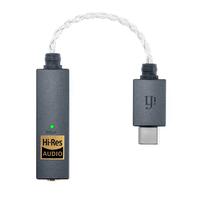 Gambar iFi Go Link Hi-Res Portable MQA USB Type C DAC & Amplifier dari CSI-ZONE Kota Tangerang Selatan 2 Tokopedia