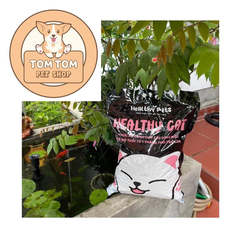 Hạt Healthy Cat cho mèo mọi lứa tuổi (5kg) 2