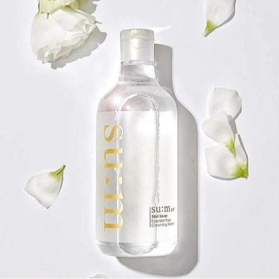 Nước Tẩy Trang .SUM.[ Tách set chai 400ml ]  - Skin care, chăm sóc da, Cosmetic Trang Điểm combo 9