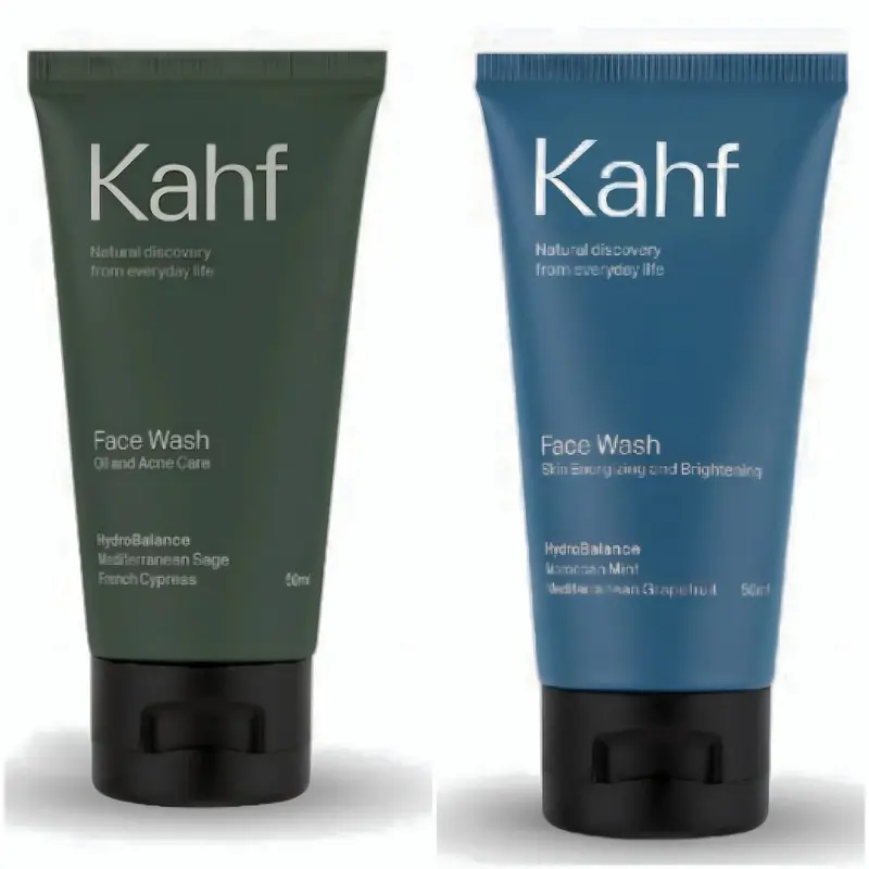 Sicakep - KAHF Facial Wash 50ml Series 0