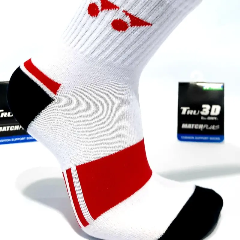 paket 6 pasang kaos kaki sport pendek ynx dewasa unisex 7