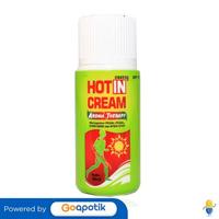 Gambar HOTIN CREAM AROMATHERAPY 60 ML dari Apotek Mitra Sehat Banyumas by GoApotik Kab. Banyumas 1 Tokopedia