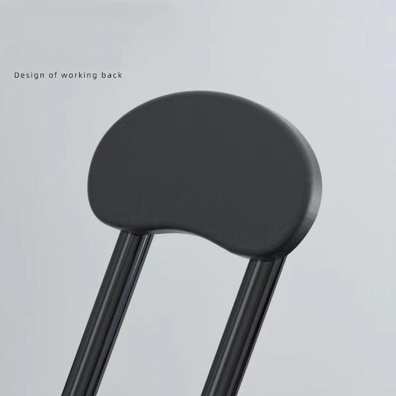 Product Introduction of [AK]Kursi lipat Kursi luar ruangan Kursi makan Kursi memancing Penyimpanan mudah kursi lipat speeds  gaming murah   kursi kantor tamu minimalis perabot unik kristal kursi kamar aesthetic portable kursi belajar kursi ruang tamu kursi santai Furniture 15