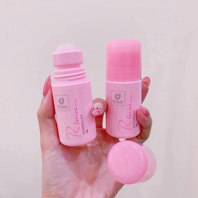 Lăn Khử Mùi Hương Nước Hoa Rseries Thái Lan 50G