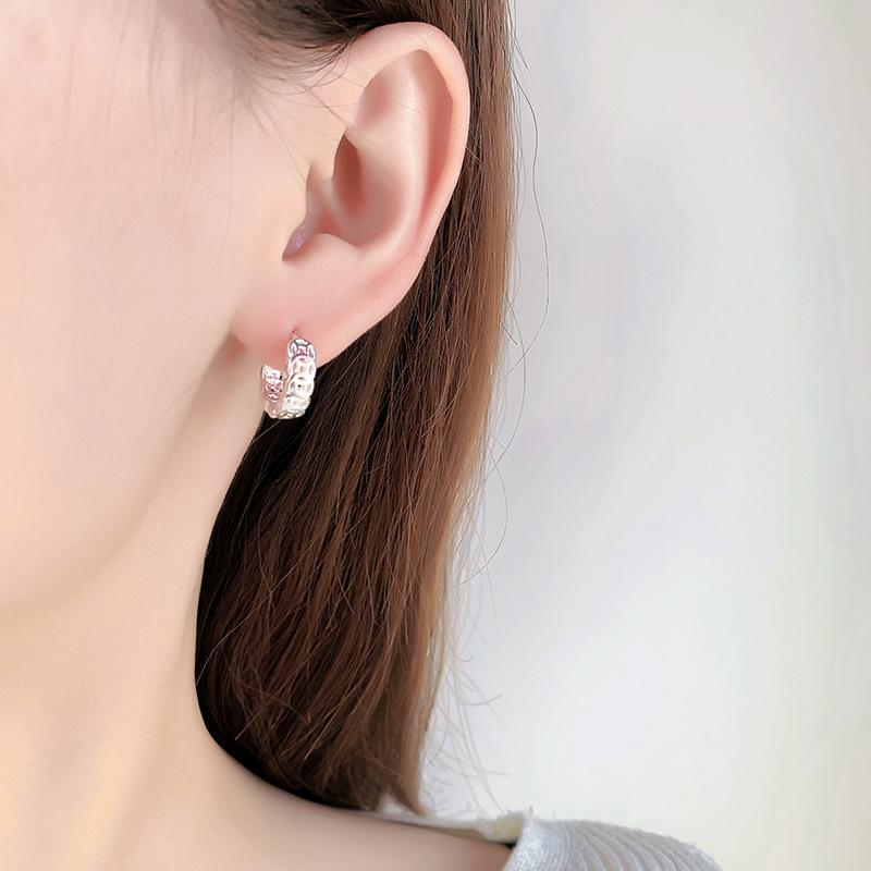Bông Tai Đồng Tiền Xu, Dành Cho Nữ, Thiết Kế Đẹp, Thời Trang, Phụ Kiện Tai Cá Tính, Phụ Kiện Tai Độc Đáo Thanh Lịch Và Tinh Tế, Hàng Mới Về, Hợp Xu hướng 3