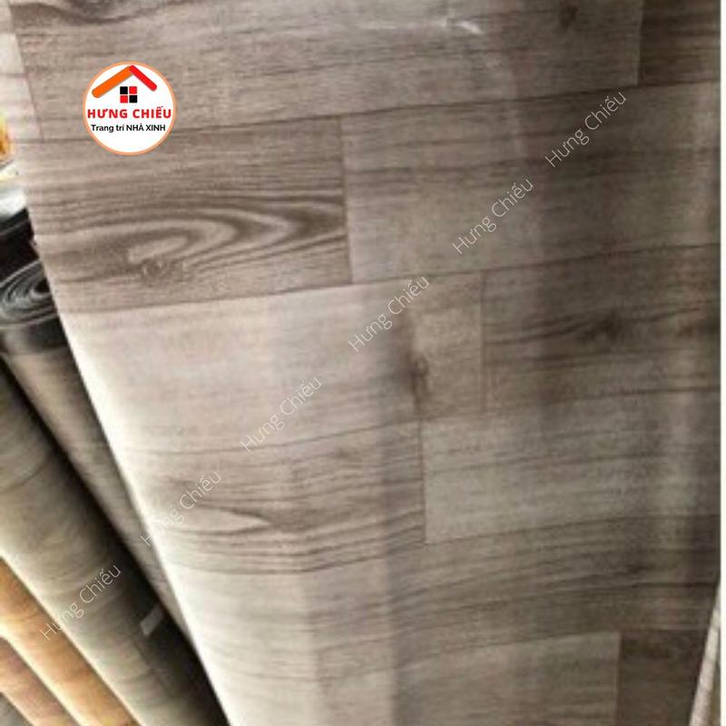 Cuộn 10m2 Simli trải sàn nhiều mẫu mã đa dạng, thảm nhựa trải sàn lót vân gỗ PVC- Hưng Chiếu