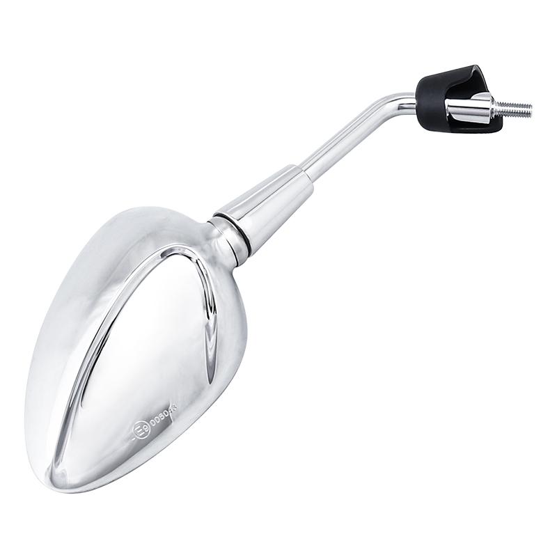 Product Introduction of Motorcycle Mirrors Rearview Rear view Mirror For vespa Sprint 125 150 Primavera 50 125150 2T 4T Motorcycle Accessories 70
