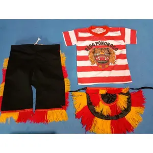 Baju reog anak