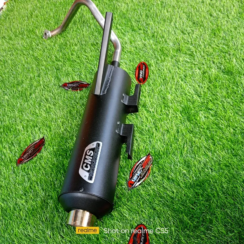 Knalpot copy CMS beat vario mio scoopy fino nmax