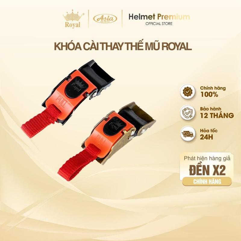 Bộ Khóa Cài + Chốt Cài Mũ Bảo Hiểm Phụ Kiện Thay Thế Khóa Gài Nón Bảo Hiểm Xe…