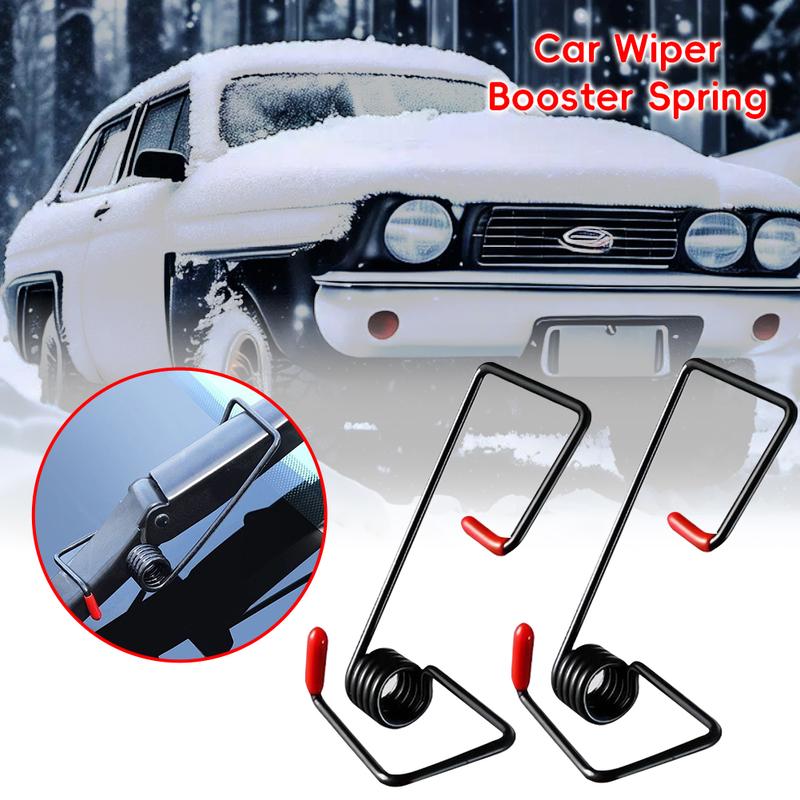 Car Wiper Booster Spring Universal Intelligent Windshield Wiper Arms ...