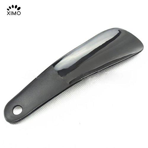 Đón Gót Giày Nhựa ABS Bóng Có Lỗ Treo Chìa Khóa