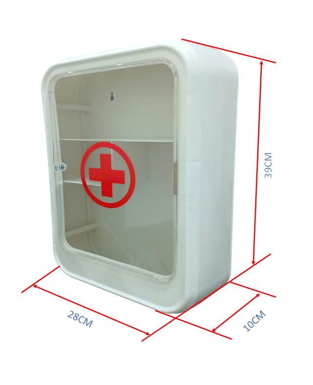 Tủ thuốc gia đình, tủ thuốc, tủ thuốc treo tường, tủ nhựa, tủ mini