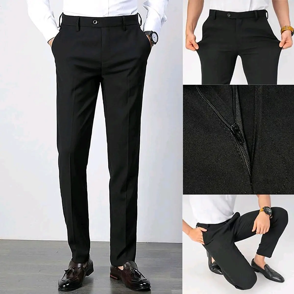 Quần tây nam cao cấp