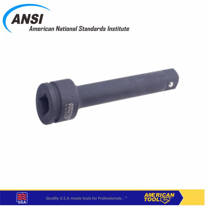 Gambar Impact Extension Bar 3/4 x 8 American Tool 8957914 - 1 dari American Tool & Secure Store Kab. Tangerang Tokopedia