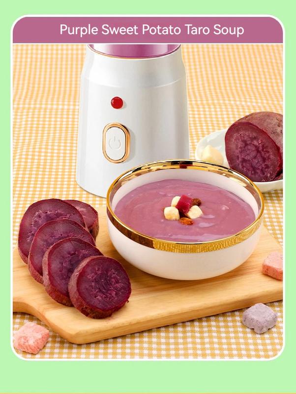 Product Introduction of Portable Wireless Blender Electric Fruit Juicer Machine For Orange Ice Crushing 10 Blades Auxiliary Food Machine 1500mA Mixer juiceblender fruit blender 23