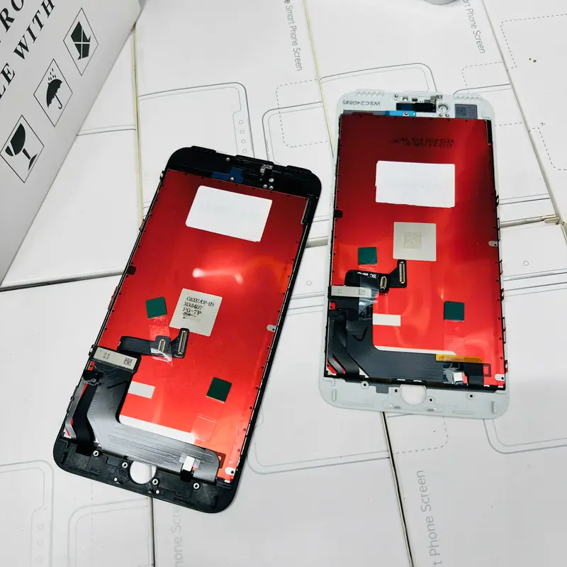 Màn hình thay thế cho Ip 7p 7 Plus/ 8P 8 Plus - Tặng kèm tua vít mini tháo máy 0
