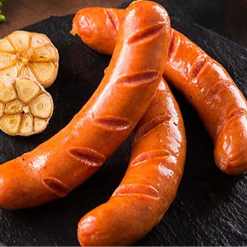 Xúc Xích Reecen Tẩm Vị (40g*12 cây) Thơm Ngon Sựt Sựt, Thích Hợp Dùng Để Ăn Vặt Thơm Ngon 3