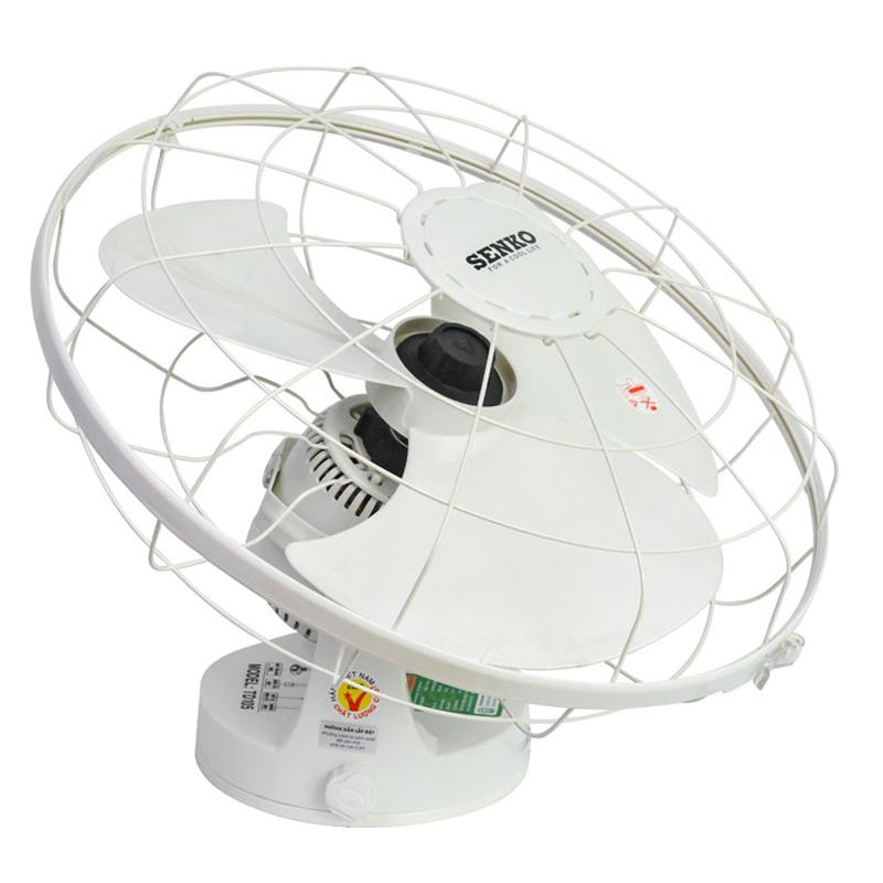 QUẠT ĐẢO TRẦN SENKO TD-105- quạt trần đảo