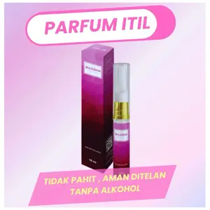 [READY] BULESKIN PARFUM ITIL PARFUM MISS V