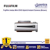 Gambar Fujifilm Instax Mini Evo Hybrid Instant Camera ( Brown ) - Brown dari Sentra Digital Kota Surabaya 5 Tokopedia