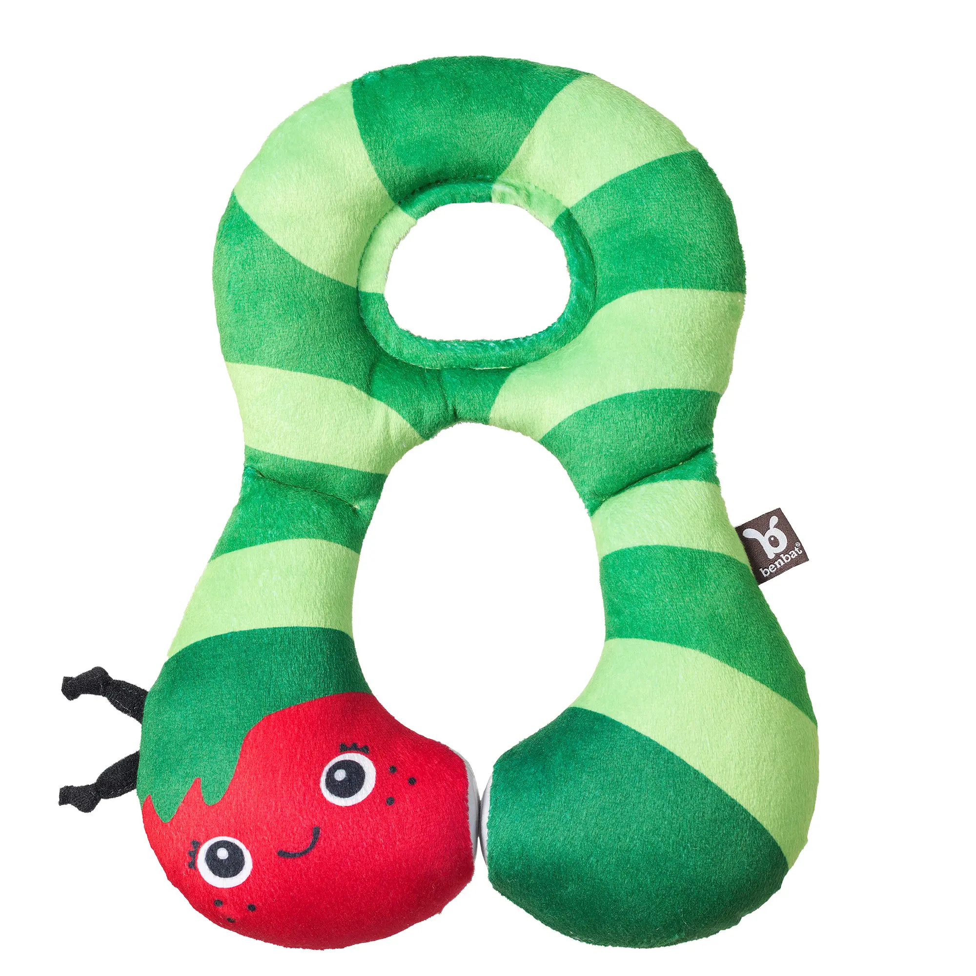 Benbat Bug & Forest Headrest 1-4yrs - Caterpillar