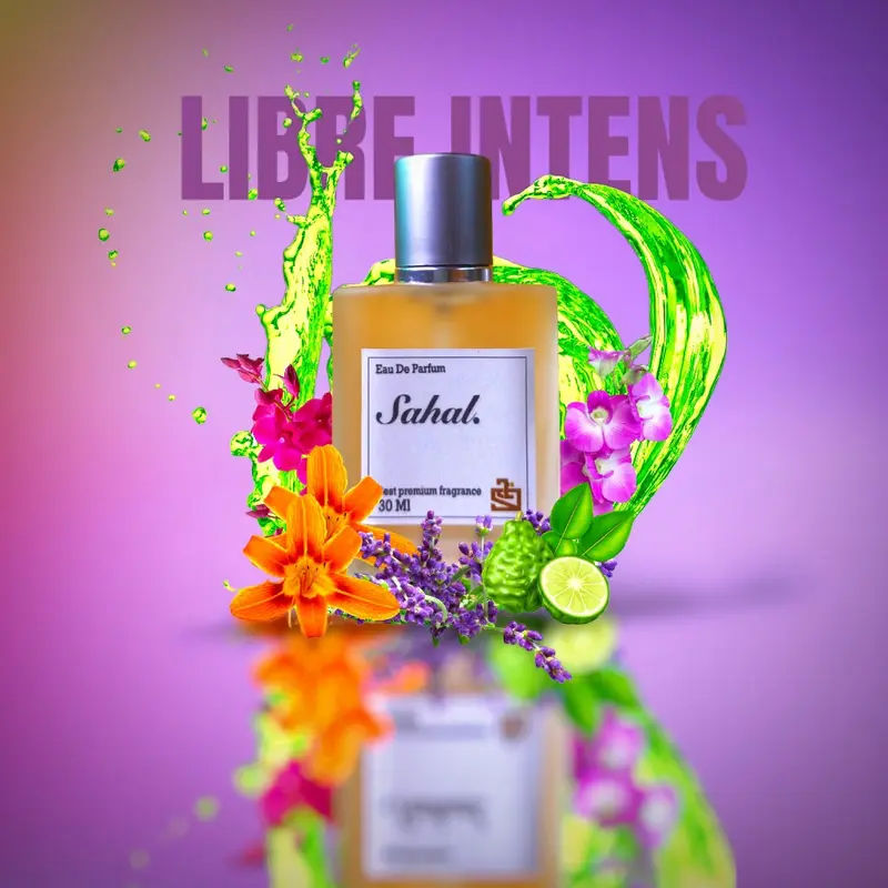 Sahalf Parfum | Y5L LlBRE INTEN | Parfum Uniseks Tubuh Wangi 0