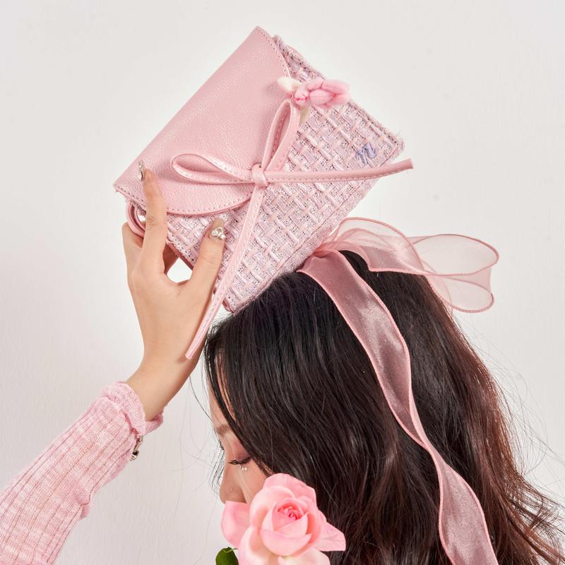 Túi Đeo Chéo Dây Nơ NGAOS - Ribbon Limited tuixách