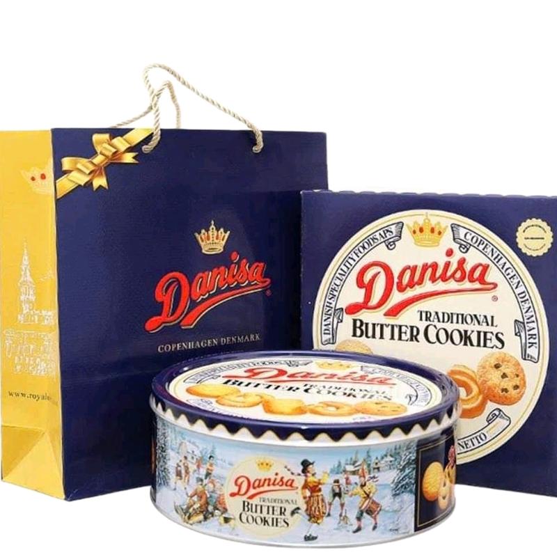  GIÁ SỐC - BÁNH DANISA 454G DATE 2026 