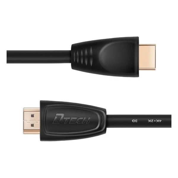 Dây Cáp HDMI Dtech DT-UH0015G 2.0 1.5m