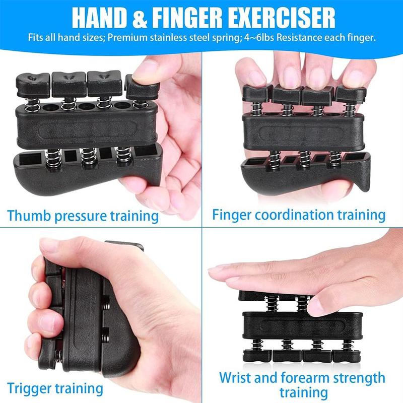 Product Introduction of 5-60Kg Hand Gripper R-Shape Adjustable Countable Hand Grip Strength Exercise Strengthener Gripper 38