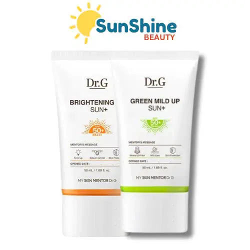 Kem chống nắng Dr.G Brightening Up Sun+ SPF50+ PA+++ 50ml
