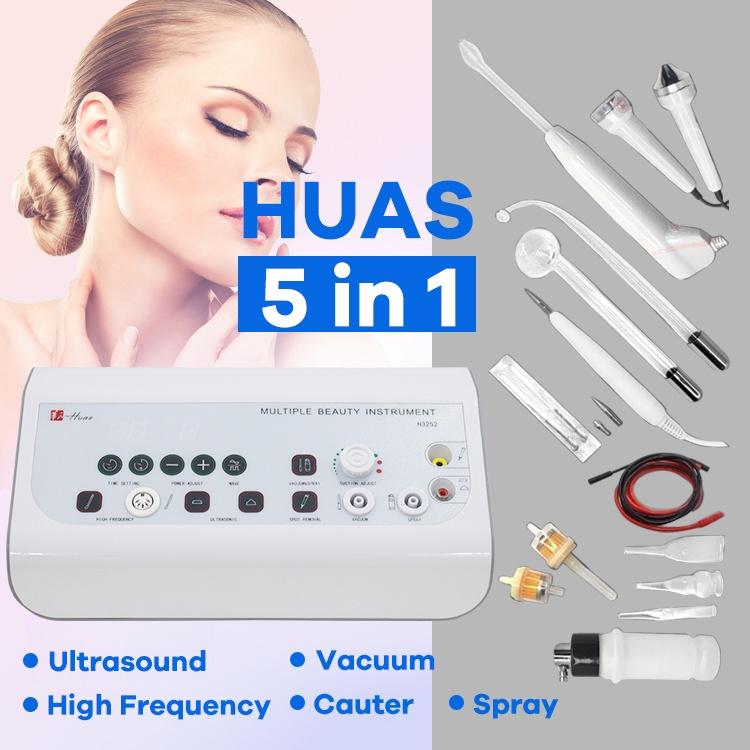 7 in 1 Multiple Detox Alat Facial Basic Ultrasonic HF Vacum Spray Spot Removal Strika Setrika Wajah Mata Penghilang 7 in 1 Multiple Detox Alat Facial Basic Ultrasonic HF Vacum Spray Spot Removal Strika Setrika Wajah Mata Penghilang
