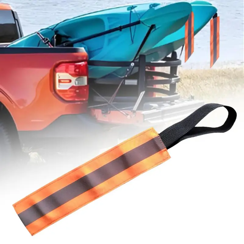Cờ Du Lịch Cho Kayak, Có Dải Phản Quang, Khả Năng Hiển Thị Cao, Cờ Cảnh Báo Mái Hiên Phản Quang, Phụ Kiện Cho Thuyền 5