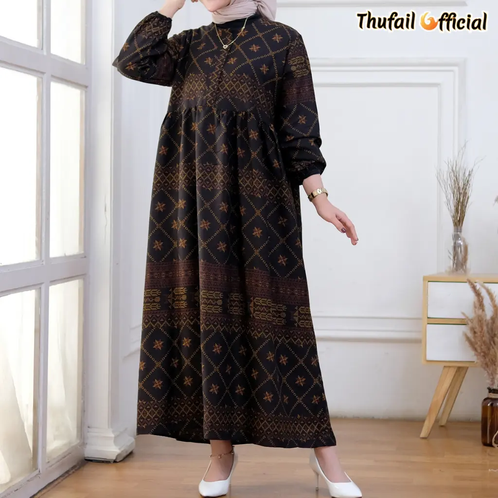 PromoMIDI DRESS WANITA RAYON / GAMIS RAYON ADEM BUMIL BUSUI FRIENDLY JUMBO New PromoMIDI DRESS WANITA RAYON / GAMIS RAYON ADEM BUMIL BUSUI FRIENDLY JUMBO New