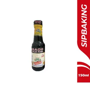 Saos Raja Rasa Kecap KKK Cap Kenarie 150 ml