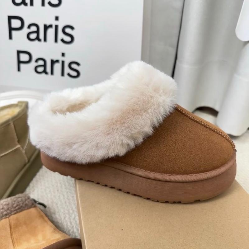 [HÀNG L1- FULL BOX] Dép sục lông vũ cao cấp bản QCCC full box Camelila