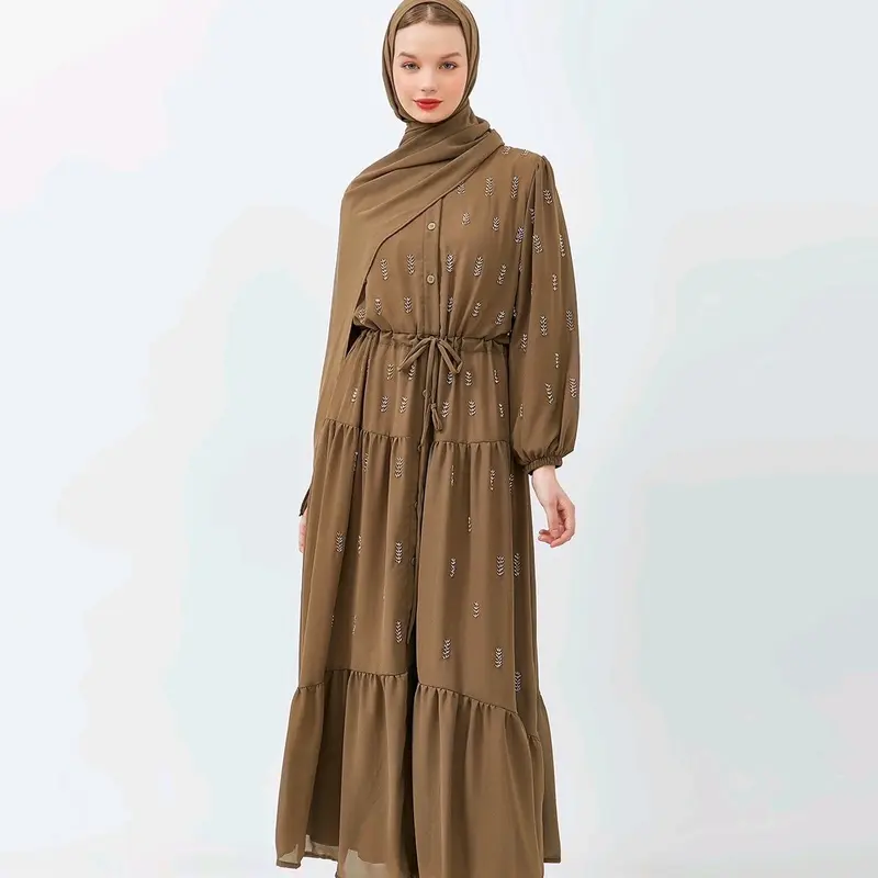 Abaya Outer Payet by Milajj 0