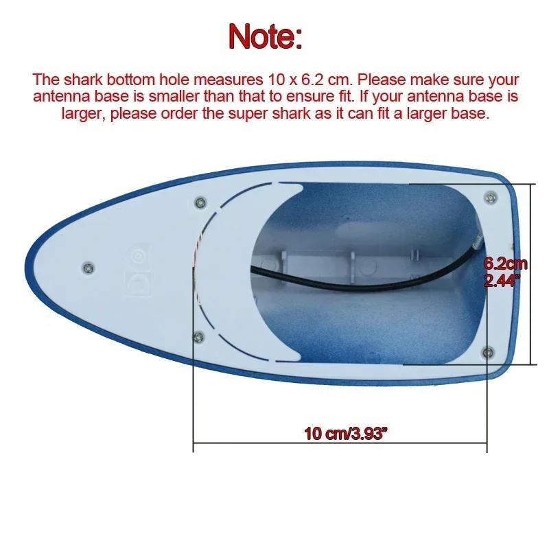 Product Introduction of Universal Car Radio Shark Fin Antenna Radio Signal Suitable For Mazda Premacy Mazda2 3 5 6 12