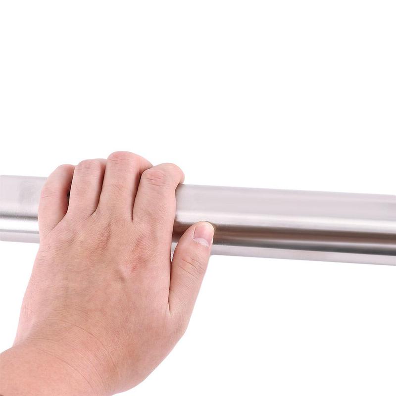 Product Introduction of 17inch Pastry Removable Rings Adjustable Non-Stick Fondant Bakeware Mat Dough Roller Rolling Pin Baking Tools 13