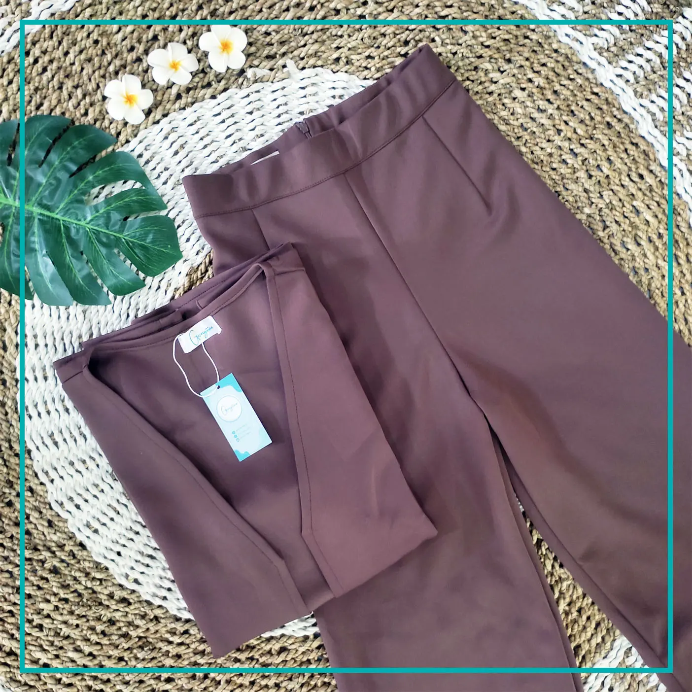 GENGSIAN FASHION - Karin One Set Blazer