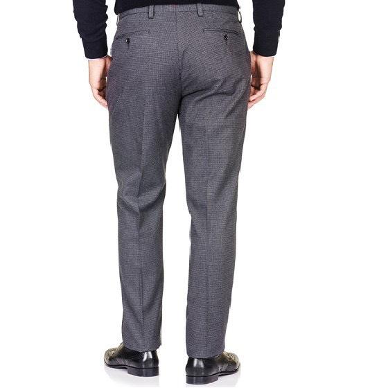 Quần Tây Trung Niên Nam Chất Vải Siêu Nhẹ Dễ Mặc. Pants Menswear Jean Có Túi 4