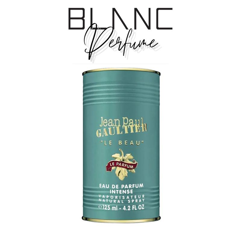 Nước Hoa Jean Paul Gaultier Le Beau Le Parfum Perfume Nam Cosmetic Xịt Thơm