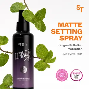 Studio Tropik DreamSetter 2.0 Make-up Setting Spray