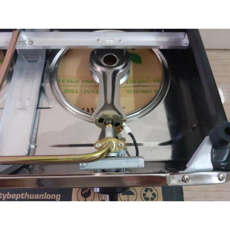 Product Introduction of Bếp biogas SHB (mặt inox, sen chia lửa đồng) Bếp Ga Bếp Từ 4