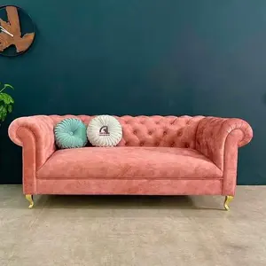Ghế Sofa Xanh