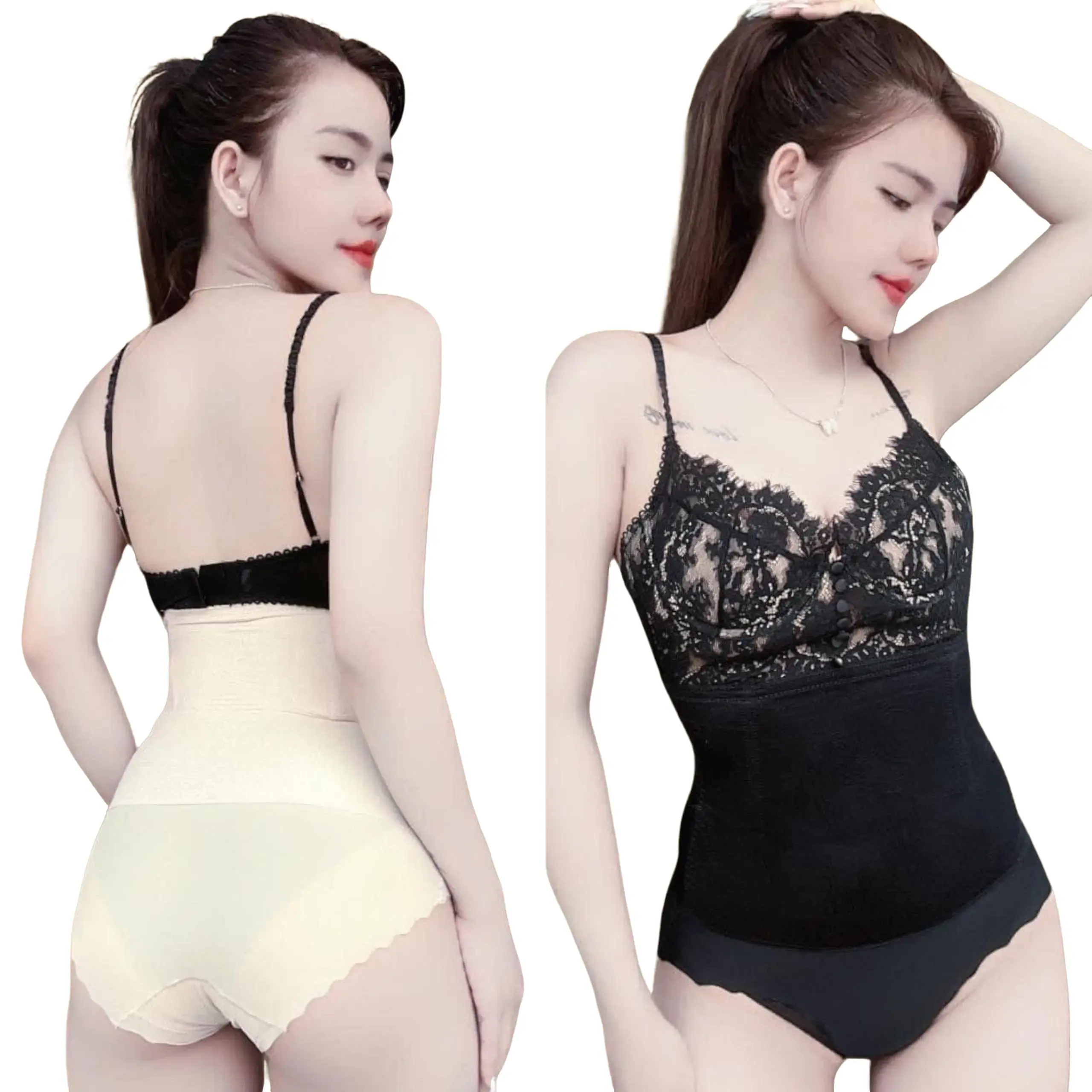 [6883] Quần gen ôm bụng mang body đồ ôm ,cho m.ỡ mềm