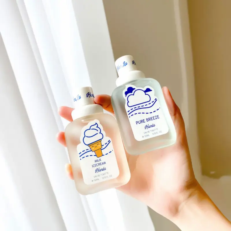 Nước Hoa Em Bé Hanlun 50ml Tránh Muỗi Đốt Tránh Côn Trùng, Nước Hoa Cho Bé Hương Thơm Trái Cây Nhẹ Nhàng Lưu Hương 4-6 Giờ 1