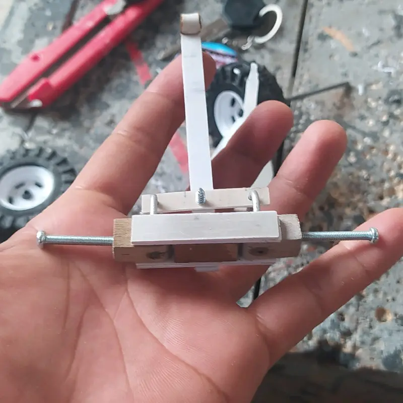 tierod truk plastik 0