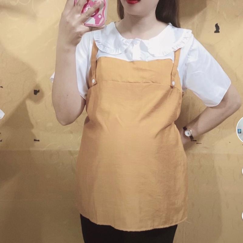 Sét  Bầu Xinh Kèm Quần Leging 5